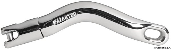 Giunto Twist per catena 6/8 mm - 01.738.01